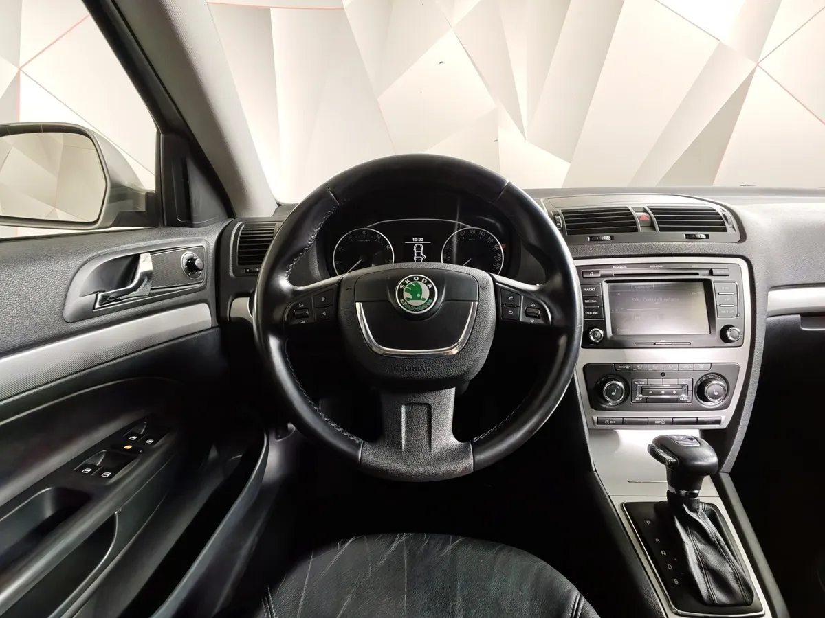 Skoda Octavia 1.8 TSI AT (152 л.с.) Active (CKD) Бежевый в АВИЛОН. Слайд №20
