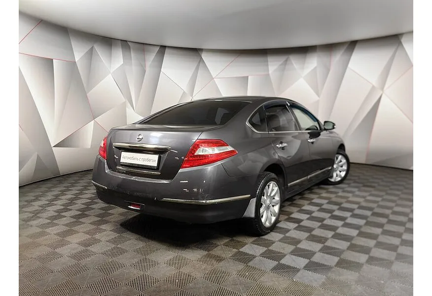 АВИЛОН - Nissan Teana 2.5 Xtronic AWD (167 л.с.) Фиолетовый - slide 7