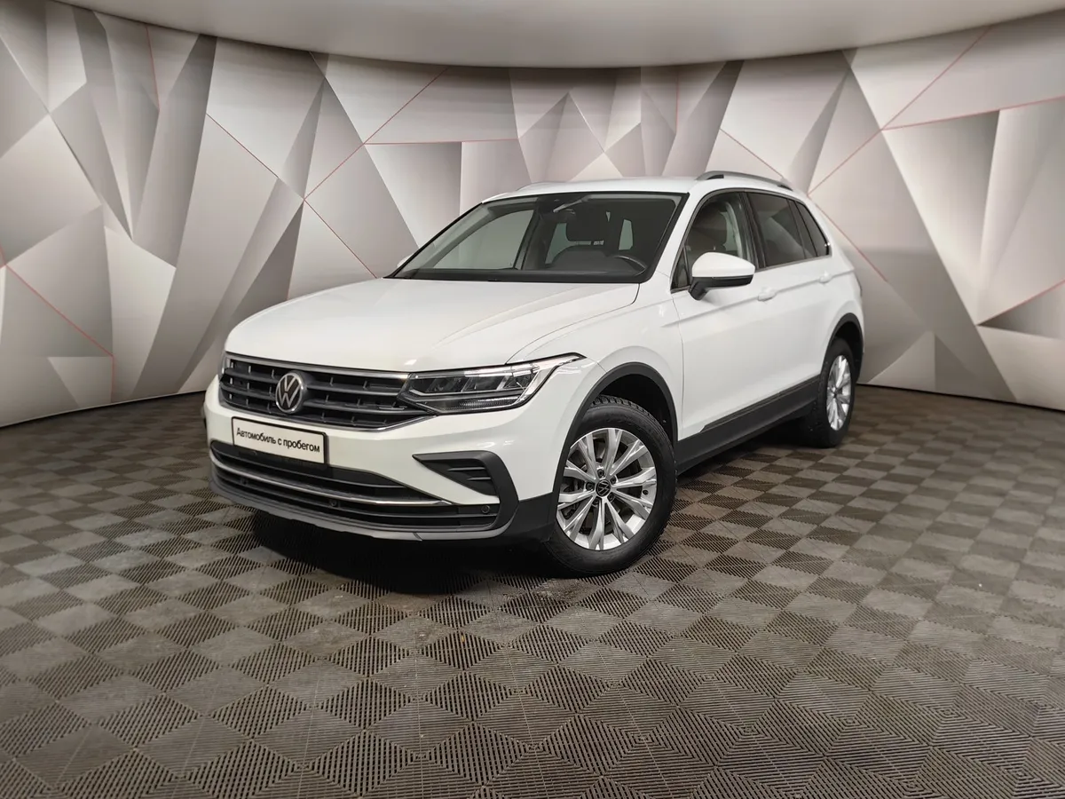 АВИЛОН - Volkswagen Tiguan 2.0 TSI 4Motion AT (180 л.с.) Status Белый - slide 10096097