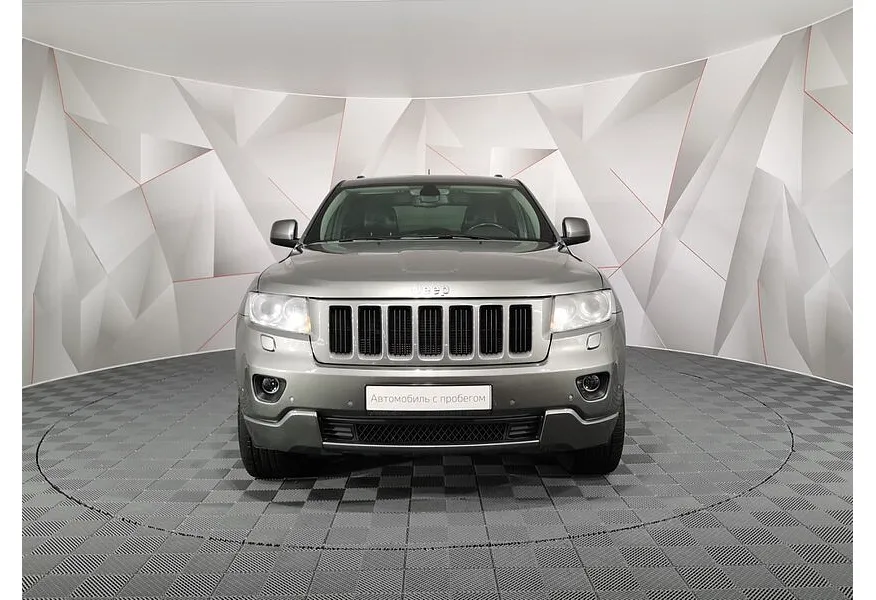 АВИЛОН - Jeep Grand Cherokee 3.6 AT AWD (286 л.с.) Серый - slide 4