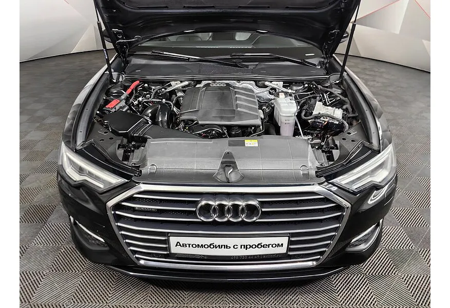 АВИЛОН - Audi A6 45 TFSI quattro S tronic (245 л.с.) Черный - slide 16
