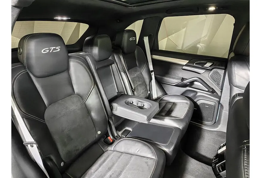 Porsche Cayenne GTS 3.6 Tiptronic S AWD (440 л.с.) Голубой в АВИЛОН. Слайд №17