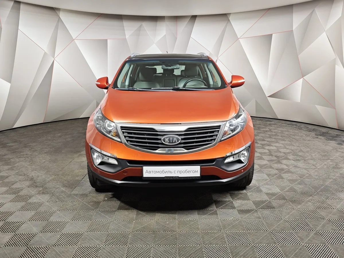 Kia Sportage 2.0 AT AWD (150 л.с.) в АВИЛОН. Слайд №7