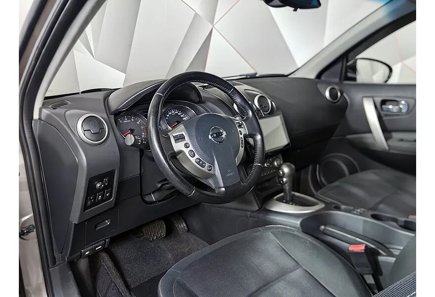 Nissan Qashqai 1.6 CVT FWD (117 л.с.) Коричневый в АВИЛОН. Слайд №18 Nissan Qashqai 1.6 CVT FWD (117 л.с.) Коричневый в АВИЛОН. Слайд №18