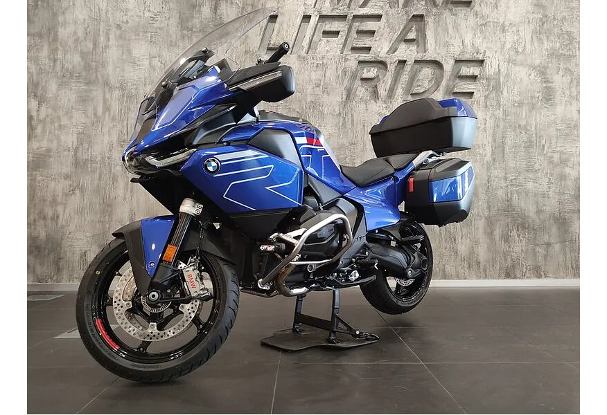 АВИЛОН - BMW Motorrad R 1300 RT 1300 см³ (145 л.с.) (145) 1300 Синий - slide 9602634