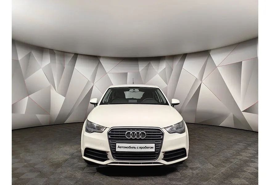 Audi A1 1.4 TFSI S-tronic (122 л.с.) Белый в АВИЛОН. Слайд №7 Audi A1 1.4 TFSI S-tronic (122 л.с.) Белый в АВИЛОН. Слайд №7