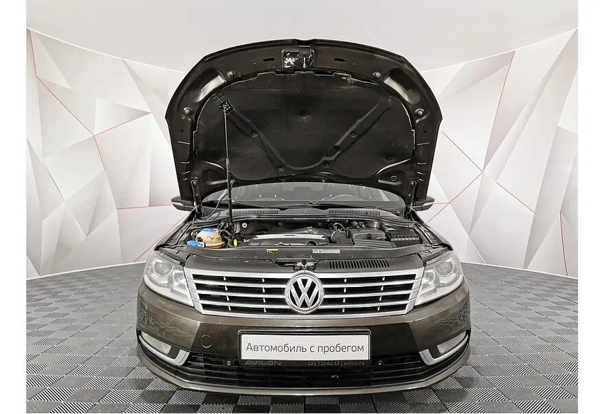 Volkswagen Passat CC 1.8 TSI DSG (152 л.с.) Коричневый в АВИЛОН. Слайд №11 Volkswagen Passat CC 1.8 TSI DSG (152 л.с.) Коричневый в АВИЛОН. Слайд №11