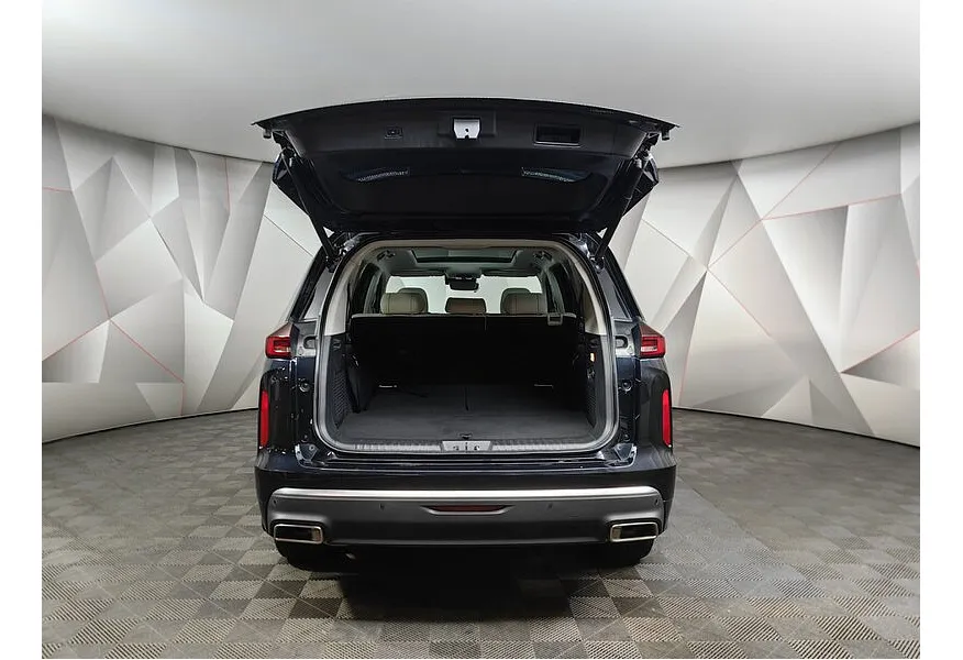 АВИЛОН - EXEED VX 2.0 AMT AWD (249 л.с.) President Черный - slide 17