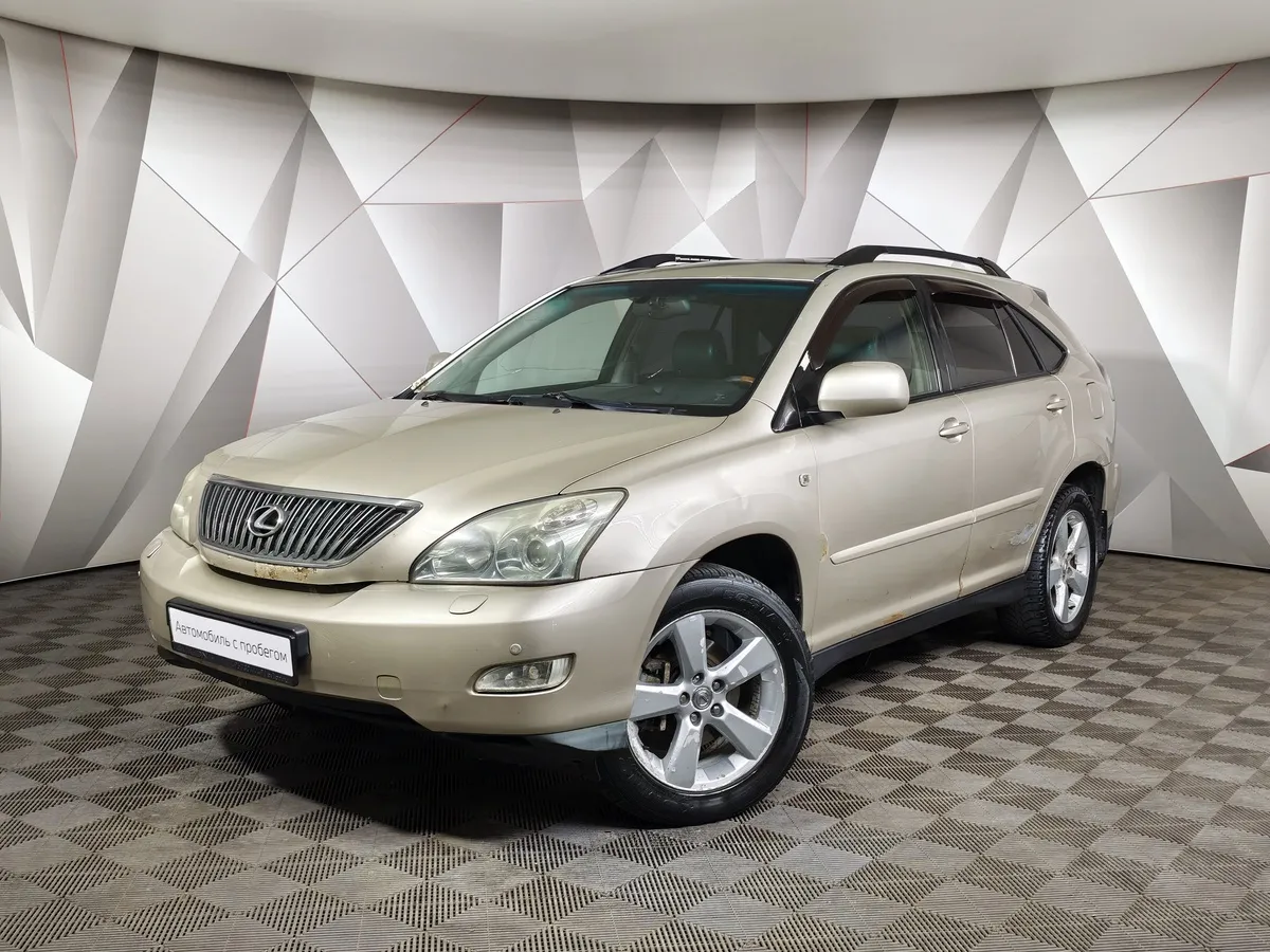 АВИЛОН - Lexus RX 300 AT 4WD (204 л.с.) Бежевый - slide 10218953