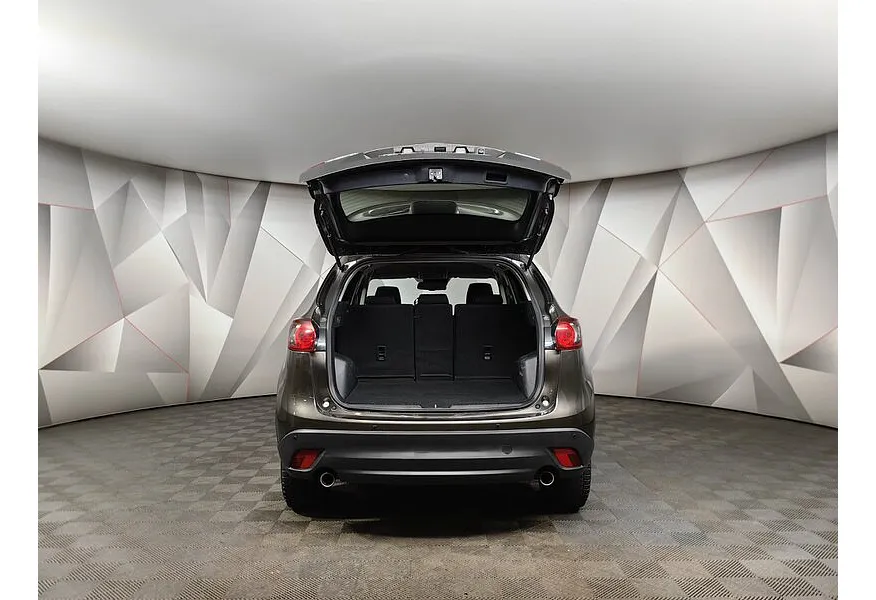 Mazda CX-5 2.5 AT 4WD (192 л.с.) Drive Коричневый в АВИЛОН. Слайд №11