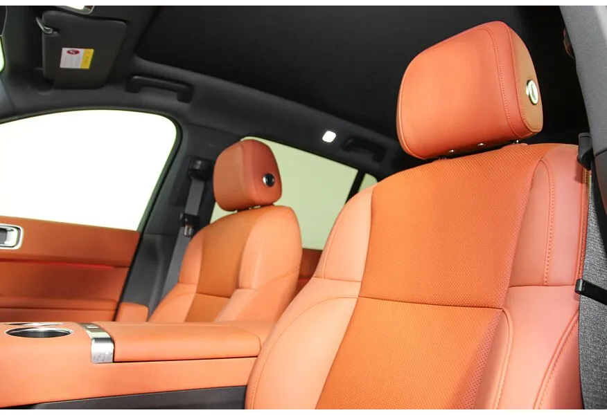 Li Auto L6 1.5 AT 4WD (150 л.с.) Max Зеленый в АВИЛОН. Слайд №11