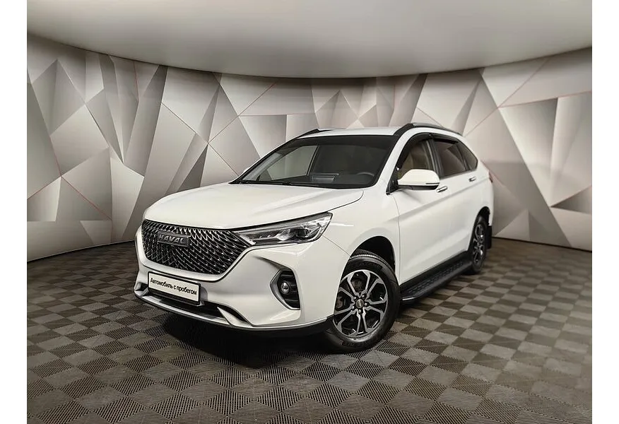 АВИЛОН - Haval M6 1.5 DCT 2WD (143 л.с.) Family Белый - slide 0