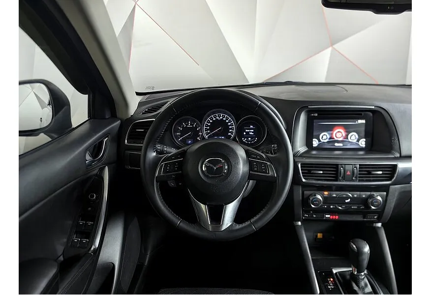 Mazda CX-5 2.0 AT 4WD (150 л.с.) Drive Коричневый в АВИЛОН. Слайд №20