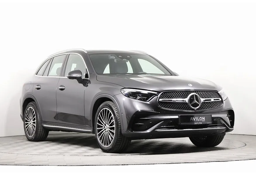 АВИЛОН - Mercedes-Benz GLC 300 4MATIC 9G-TRONIC (258 л.с.) Серый - slide 9469101