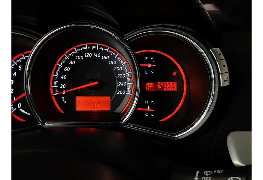АВИЛОН - Nissan Murano 3.5 Xtronic AWD (249 л.с.) Черный - slide 16