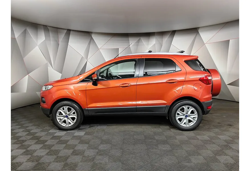 АВИЛОН - Ford EcoSport 2.0 МТ 4WD (140 л.с.) Trend Plus Оранжевый - slide 2