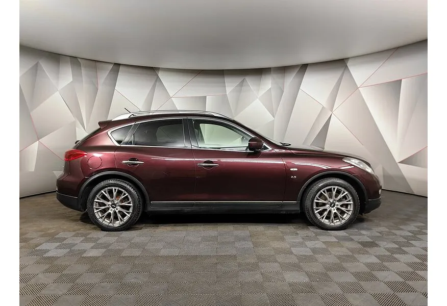 АВИЛОН - Infiniti QX50 2.5 AT AWD (222 л.с.) Красный - slide 3