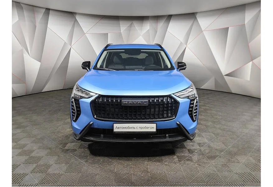 Haval Jolion 1.5 DCT 4WD (150 л.с.) Premium Синий в АВИЛОН. Слайд №7