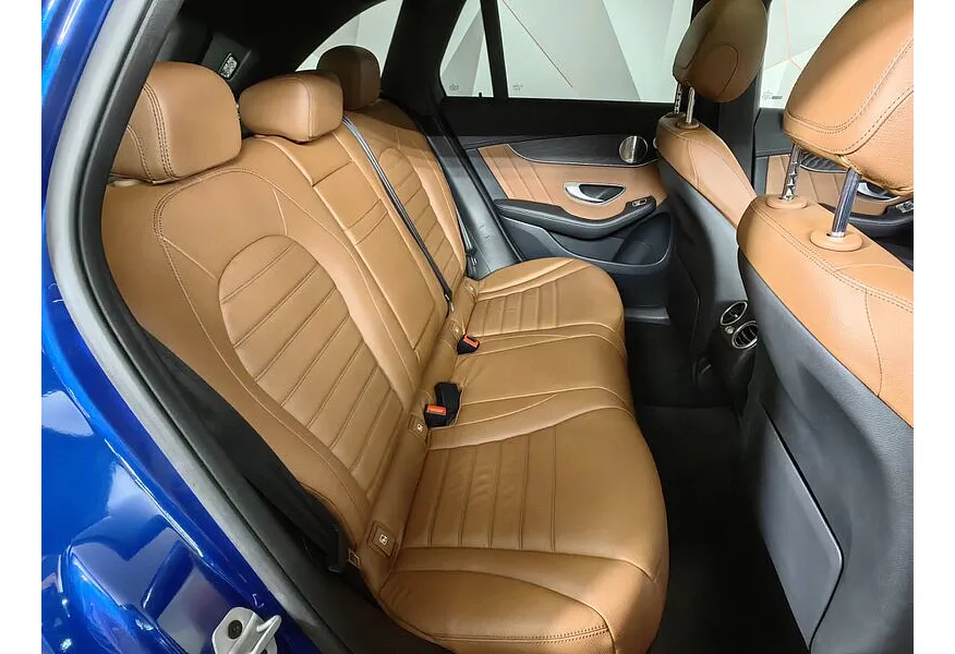 Mercedes-Benz GLC 43 AMG 9G-TRONIC 4MATIC+ (390 л.с.) Особая серия Синий в АВИЛОН. Слайд №16