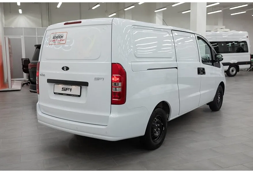 Sollers SF1 1.5 MT (136 л.с.) Белый в АВИЛОН. Слайд №5 Sollers SF1 1.5 MT (136 л.с.) Белый в АВИЛОН. Слайд №5