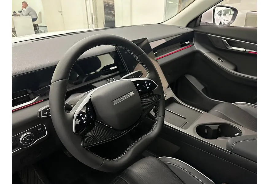 JAECOO J6 1.5T DCT 2WD (147 л.с.) Престиж Серый в АВИЛОН. Слайд №2