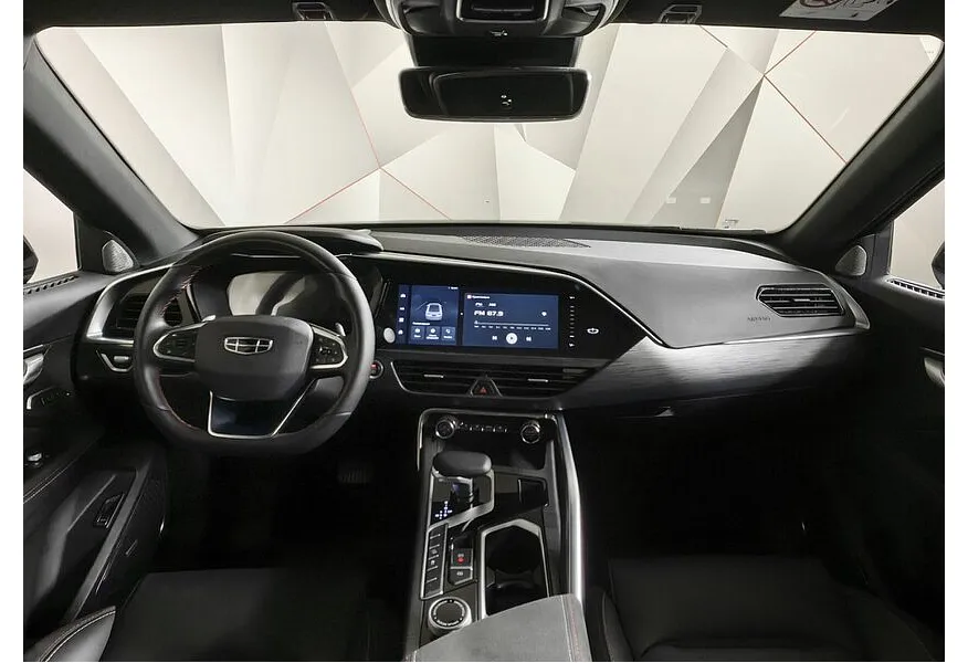 Geely Tugella 2.0 AT AWD (238 л.с.) Flagship Sport Серый в АВИЛОН. Слайд №14