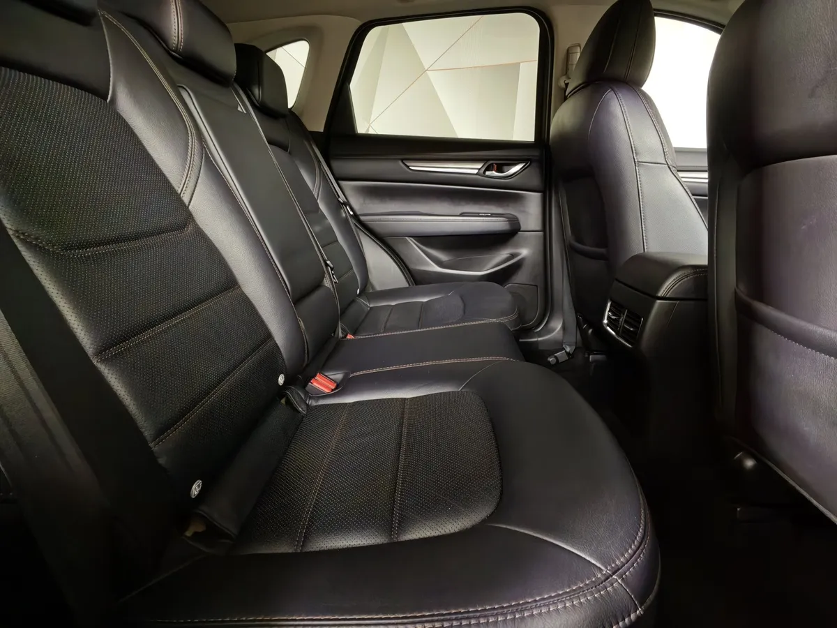Mazda CX-5 2.5 AT AWD (194 л.с.) Active Серый в АВИЛОН. Слайд №16
