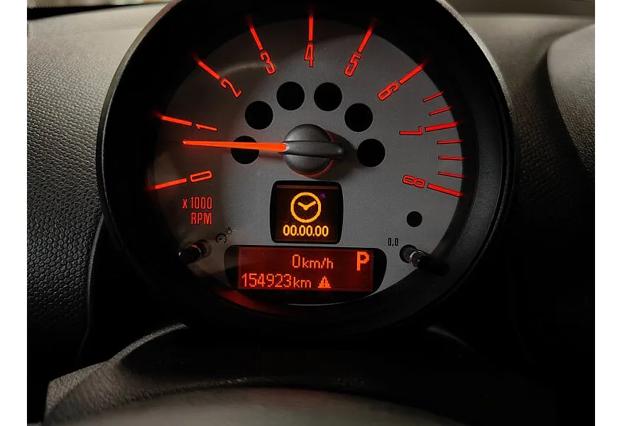 Mini Countryman Cooper 1.5 MT (136 л.с.) Красный в АВИЛОН. Слайд №13