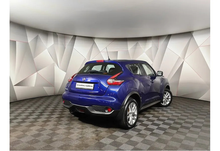 АВИЛОН - Nissan Juke 1.6 CVT (117 л.с.) Синий - slide 7