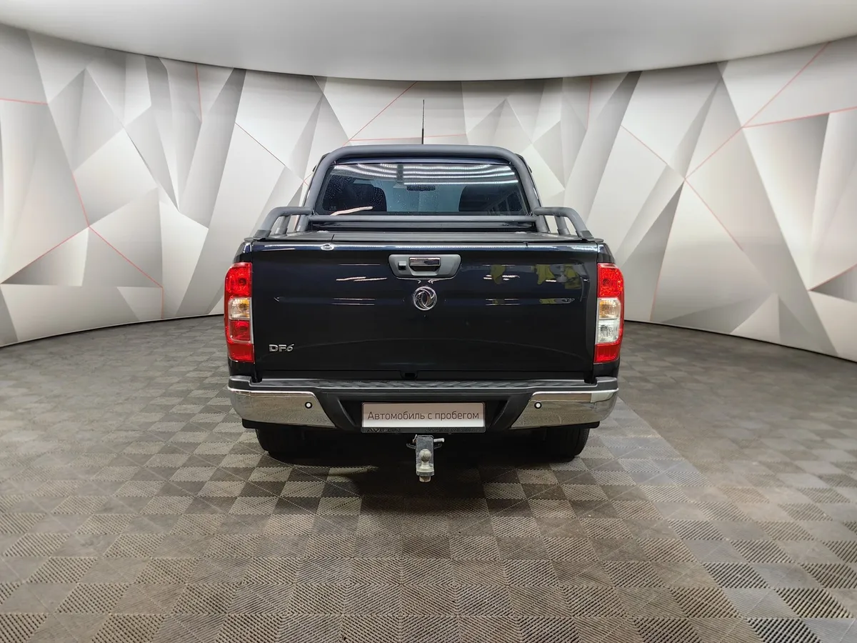 Dongfeng DF6 2.3d AT AWD (163 л.с.) Luxury Черный в АВИЛОН. Слайд №8