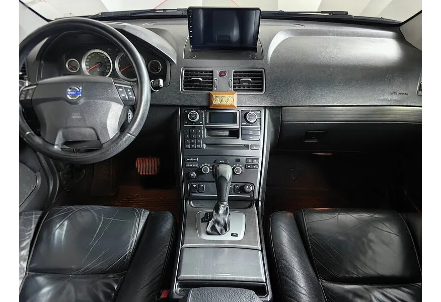 АВИЛОН - Volvo XC90 2.5 T5 Geartronic AWD (5 мест) (210 л.с.) Черный - slide 13
