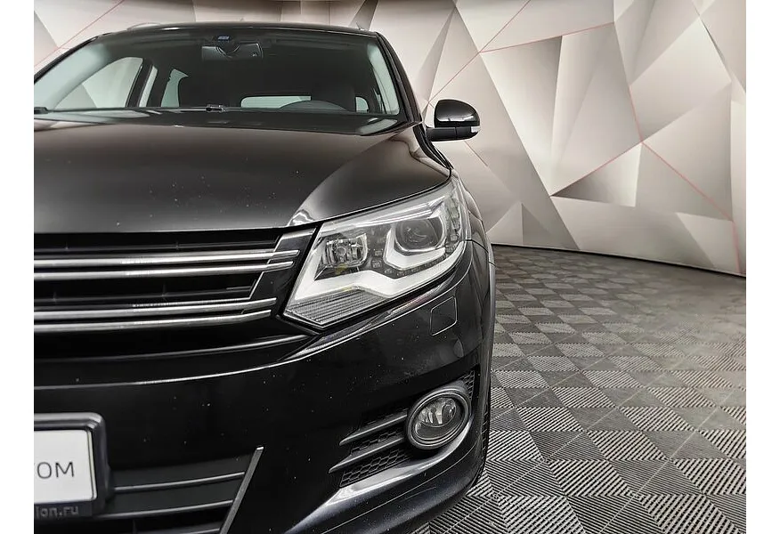 АВИЛОН - Volkswagen Tiguan 2.0 TSI 4Motion AT (180 л.с.) Sport&Style Черный - slide 19