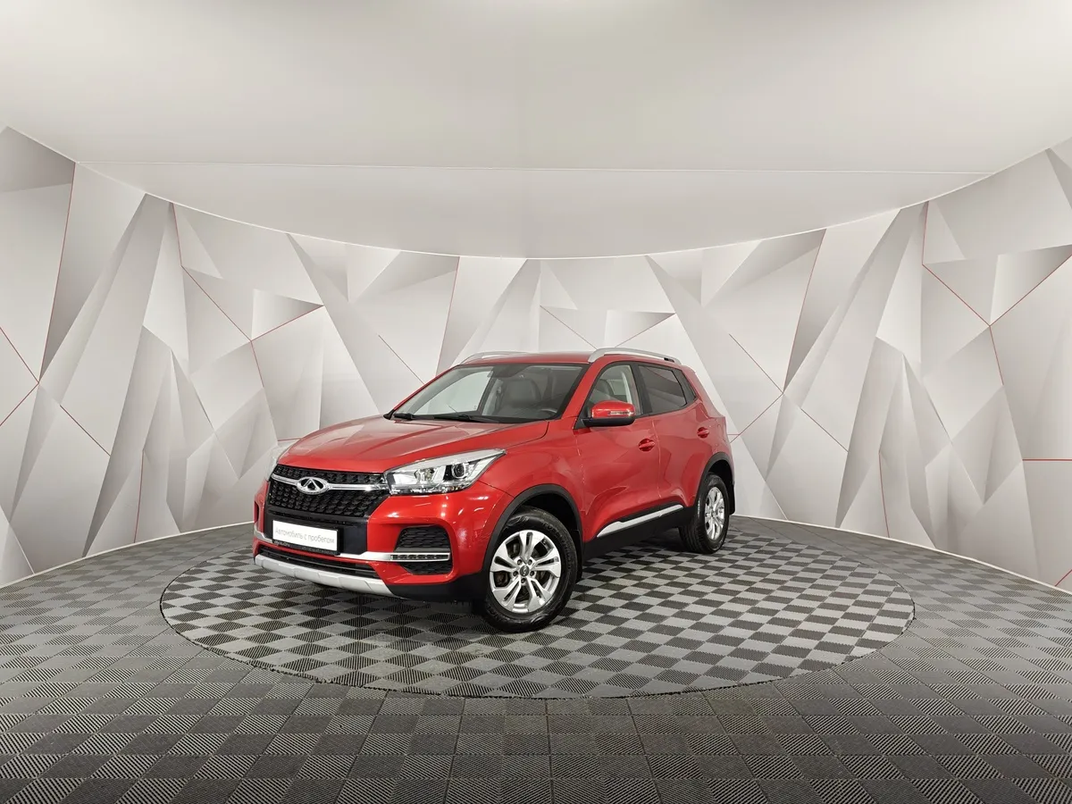 АВИЛОН - Chery Tiggo 4 1.5 CTV (113 л.с.) Luxury Красный - slide 10065827
