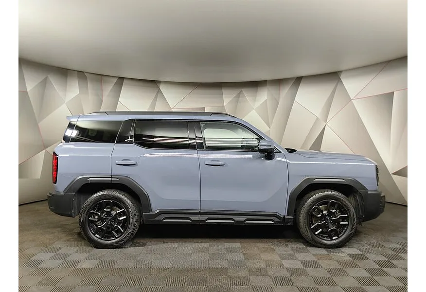 Haval PRO H3 1.5T 7DCT 4WD (177 л.с.) Tech Plus Серый в АВИЛОН. Слайд №6