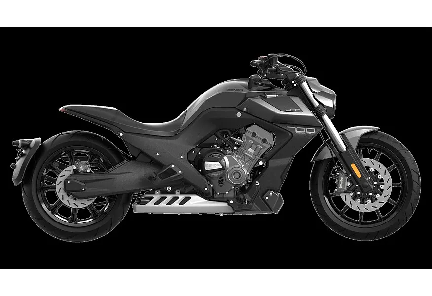 Benda LFC 700 677 см³ (79 л.с.) (79) 677 в АВИЛОН. Слайд №6