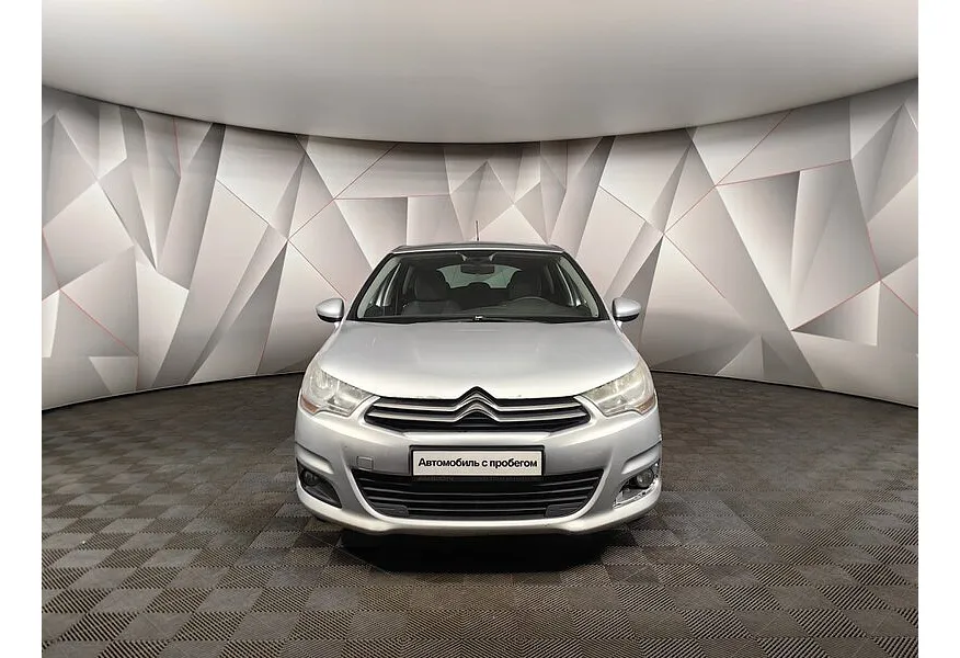 АВИЛОН - Citroen C4 1.6 AT (120 л.с.) Серебристый - slide 4
