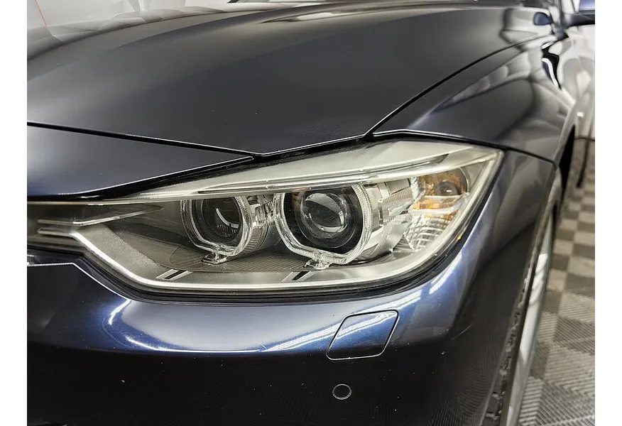 BMW 3 серия 320d xDrive AT (184 л.с.) Синий в АВИЛОН. Слайд №16