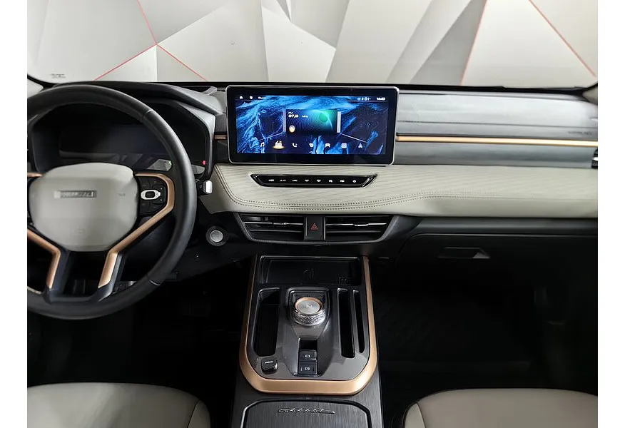 Haval Jolion 1.5T 7DCT 2WD (143 л.с.) Elite Красный в АВИЛОН. Слайд №15