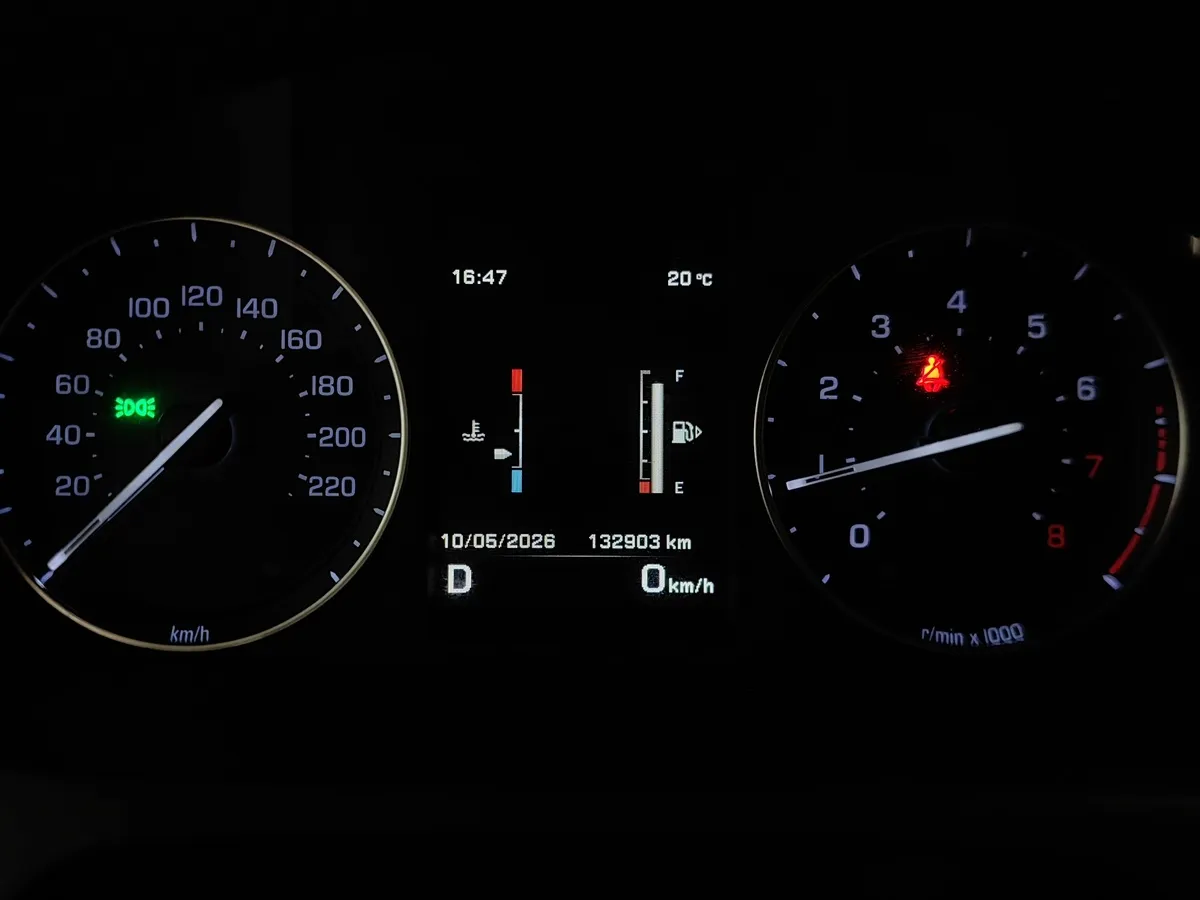 Land Rover Freelander 2.0 Si4 AT 4WD (240 л.с.) HSE Белый в АВИЛОН. Слайд №18