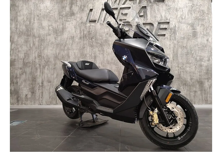 BMW Motorrad C 400 GT C 400 GT 350 см³ (34) 350 Синий в АВИЛОН. Слайд №2