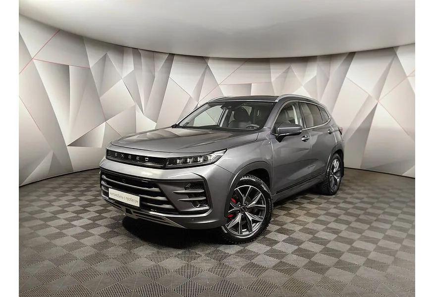 АВИЛОН - EXEED LX 1.6T DCT 4WD (150 л.с) Premium Plus Серый - slide 9579851