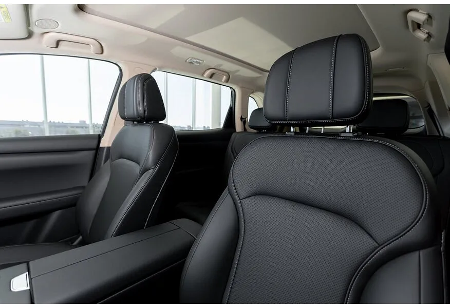 EVOLUTE i-SPACE 1.5 CVT AWD (218 л.с.) (5 мест) Зеленый в АВИЛОН. Слайд №9