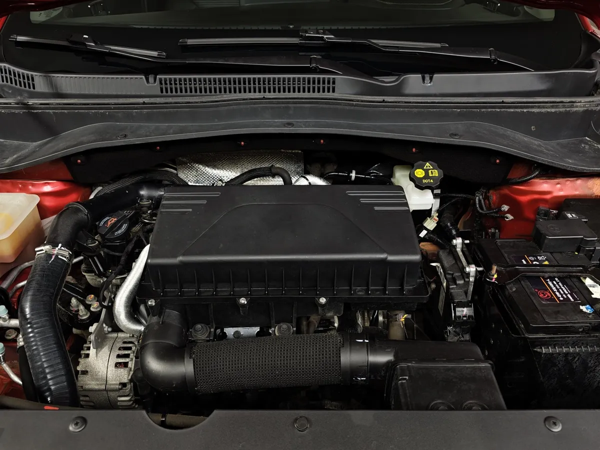 Москвич 3 1.5 CVT (150 л.с.) Standart Красный в АВИЛОН. Слайд №11