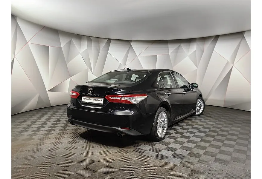 АВИЛОН - Toyota Camry 3.5 AT (249 л.с.) Черный - slide 7