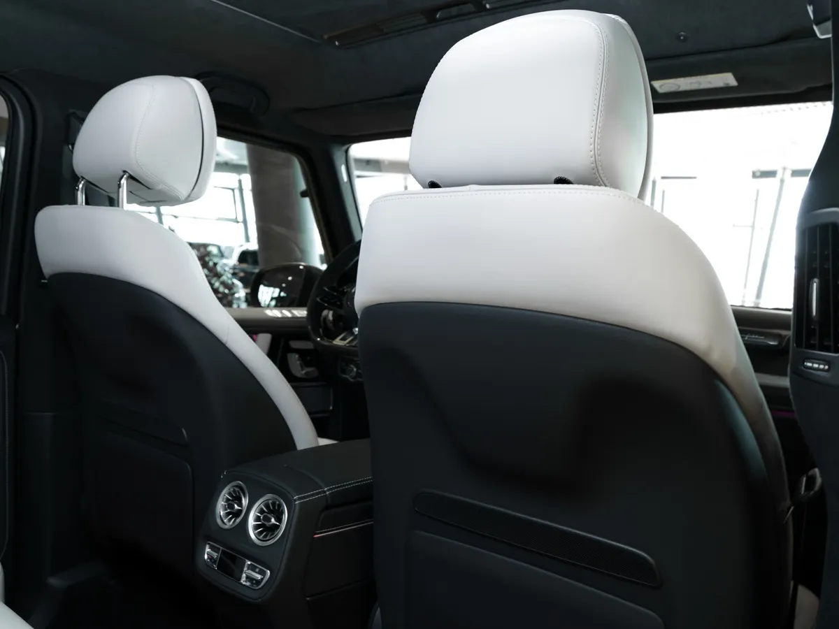 Mercedes-Benz G-Класс G 63 AMG Speedshift 4Matic (585 л.с.) в АВИЛОН. Слайд №8