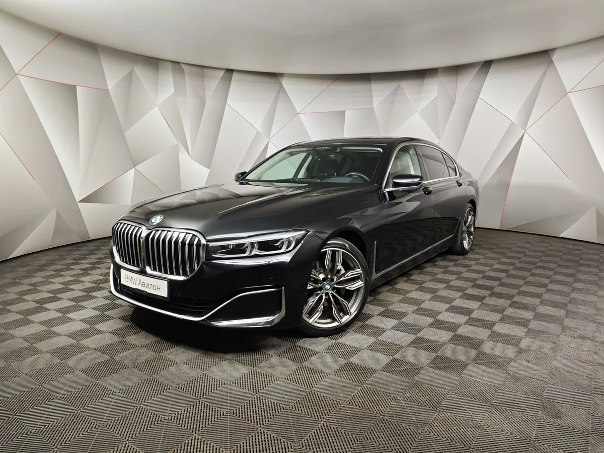 АВИЛОН - BMW 7 серия 730Ld xDrive AT (249 л.с.) Base (Локальная сборка) Черный - slide 10111714