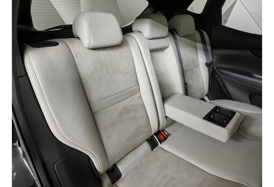 Nissan Qashqai 2.0 CVT AWD (144 л.с.) Черный в АВИЛОН. Слайд №14