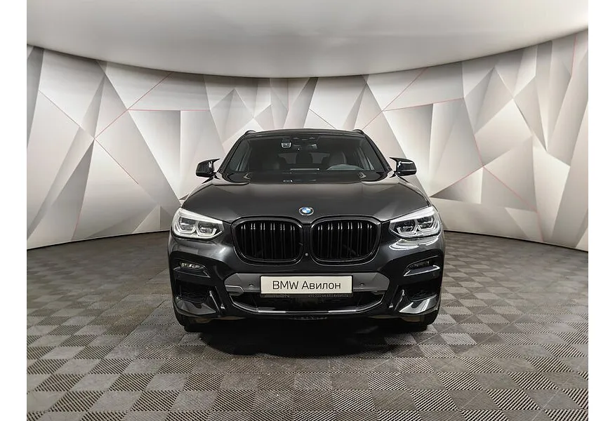 АВИЛОН - BMW X4 xDrive20i Steptronic (184 л.с.) Черный - slide 3