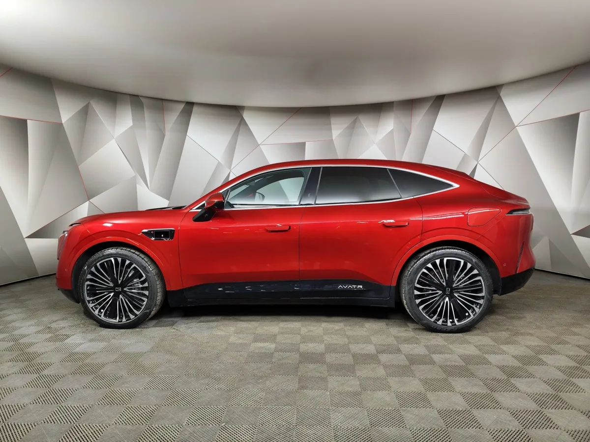 Avatr 11 Long Range Dual Motor AT 4WD (309 л.с.)  Luxury Edition  Красный в АВИЛОН. Слайд №5