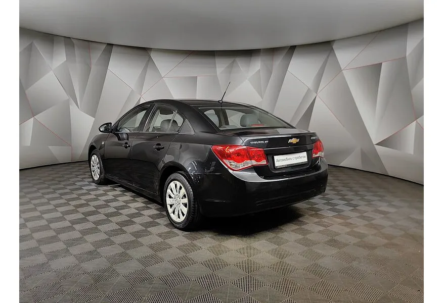 АВИЛОН - Chevrolet Cruze 1.6 AT (109 л.с.) Черный - slide 6